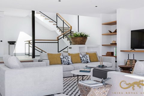 Продажа виллы Кан Фурнет, Ивиса, Испания 5 спален, 426м2 №130018 - фото 9
