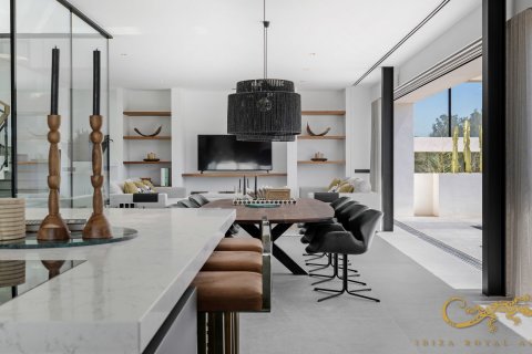 Продажа виллы Кан Фурнет, Ивиса, Испания 5 спален, 426м2 №130018 - фото 6