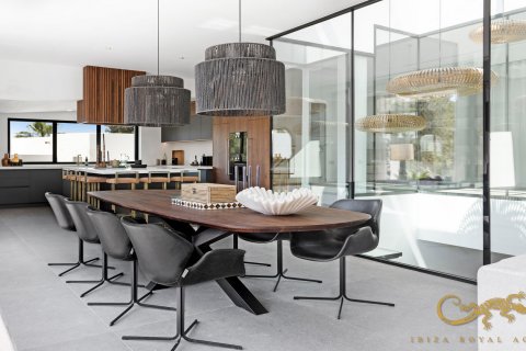 Продажа виллы Кан Фурнет, Ивиса, Испания 5 спален, 426м2 №130018 - фото 7