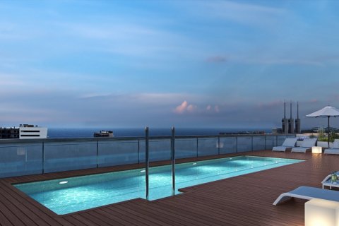 Apartment for sale Barcelona, Spain 3 bedrooms, 96 sq.m. No. 132779 - photo 2