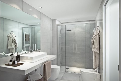 Apartment for sale Barcelona, Spain 3 bedrooms, 96 sq.m. No. 132779 - photo 9