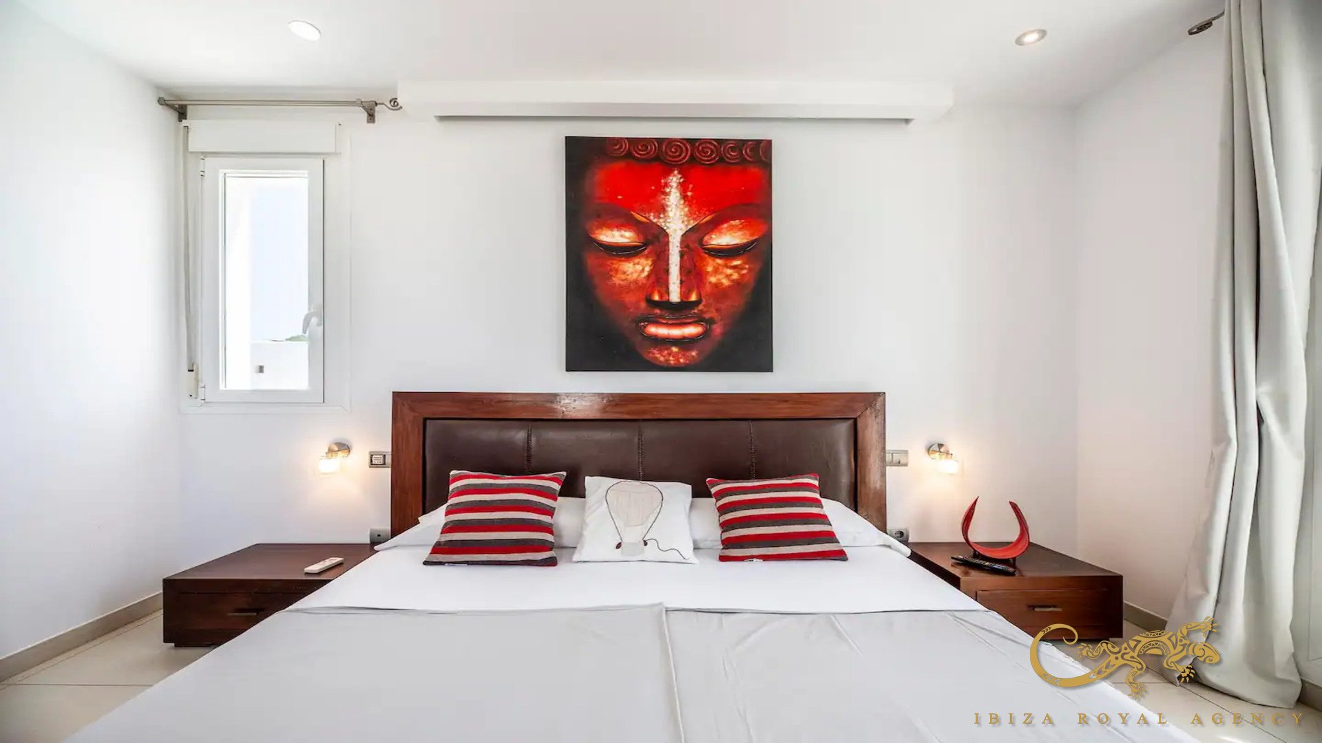 Villa a Jesus, Ibiza, Spagna 5 camere da letto, 400 mq. N° 130024