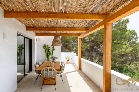Villa for sale Es Cubells, Ibiza, Spain 6 bedrooms, 365 sq.m. No. 130008 - photo 17