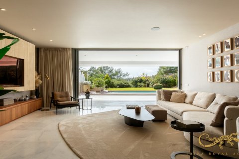 Apartment for sale Cap Martinet, Ibiza, Spain 4 bedrooms, 275 sq.m. No. 129992 - photo 4