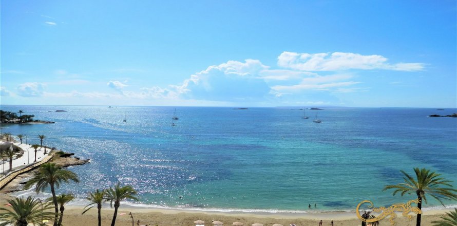 Apartment Ibiza town, Ibiza, Spain 3 bedrooms, 107 sq.m. No. 129988