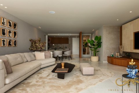 Apartment for sale Cap Martinet, Ibiza, Spain 4 bedrooms, 275 sq.m. No. 129992 - photo 9