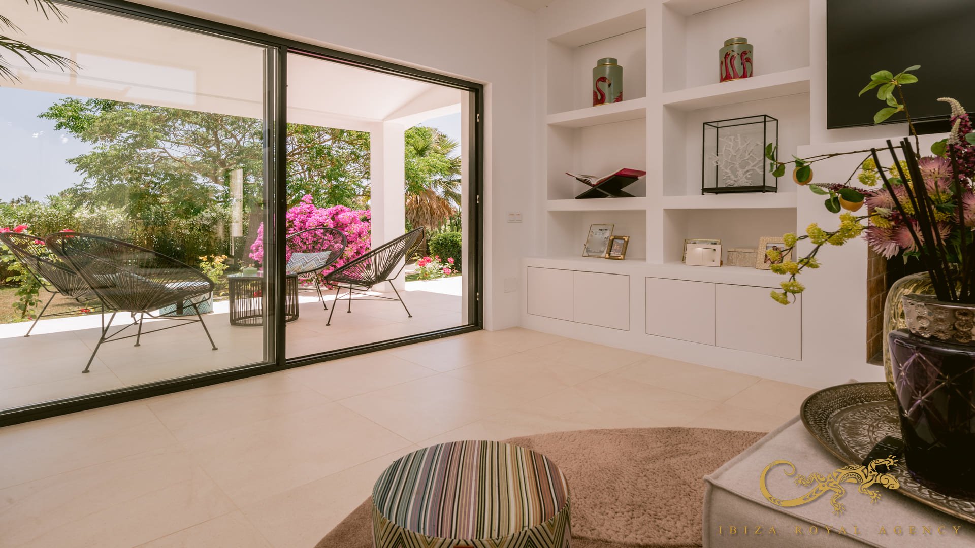Villa à Jesus, Ibiza, Espagne 5 chambres, 450 m2 No. 130012