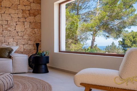 Villa till salu San Agustin Des Vedra, Ibiza, Spanien 4 sovrum, 259 kvm. Nr. 130026 - foto 5