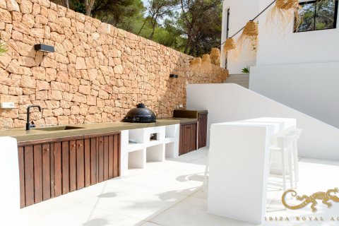 Villa for sale Es Cubells, Ibiza, Spain 6 bedrooms, 365 sq.m. No. 130008 - photo 13