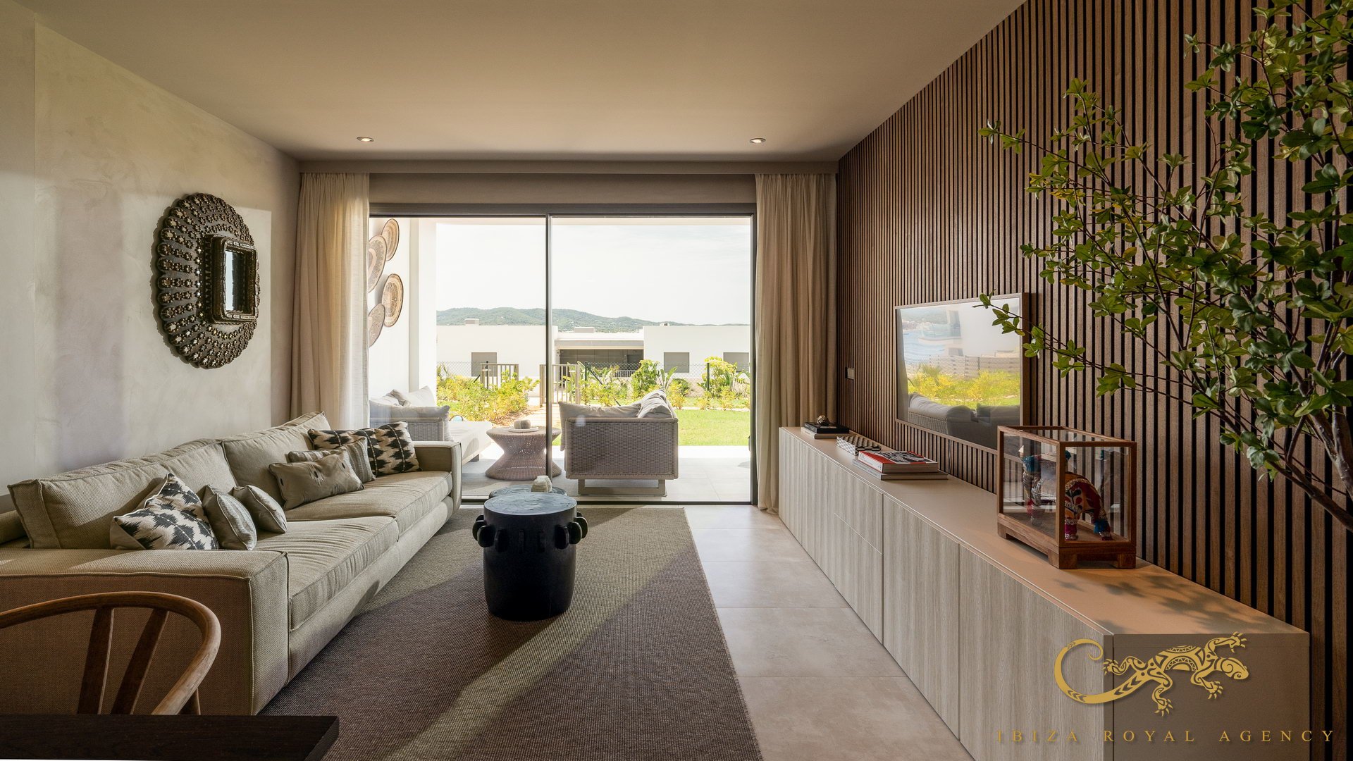 Apartment in San Antonio De Portmany, Ibiza, Spain 2 bedrooms, 80 sq.m. No. 129989