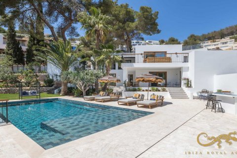 Villa zum Verkauf Can Furnet, Ibiza, Spanien 6 Schlafzimmer, 387 m2 Nr. 130019 - Foto 29