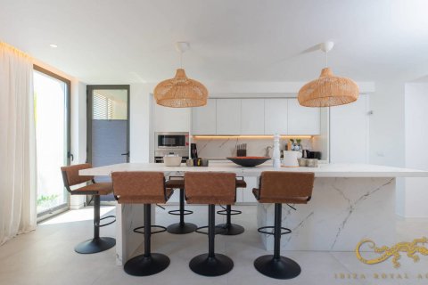 Продажа пентхауса Хесус, Ивиса, Испания 4 спальни, 113м2 №129996 - фото 17