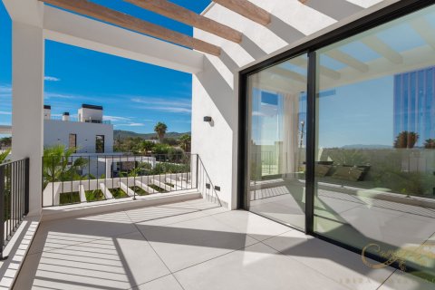 Villa for sale Sa Carroca, Ibiza, Spain 4 bedrooms, 284 sq.m. No. 130020 - photo 27