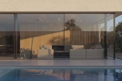 Villa à vendre Premia De Dalt, Barcelona, Espagne, 5 chambres, 341 m2 No. 120416 - photo 3