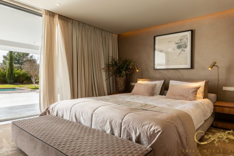 Apartment for sale Cap Martinet, Ibiza, Spain 4 bedrooms, 275 sq.m. No. 129992 - photo 23