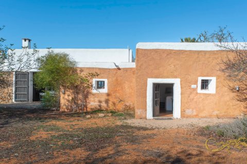 Finca for sale San Mateu D'albarca, Ibiza, Spain 189 sq.m. No. 130011 - photo 9