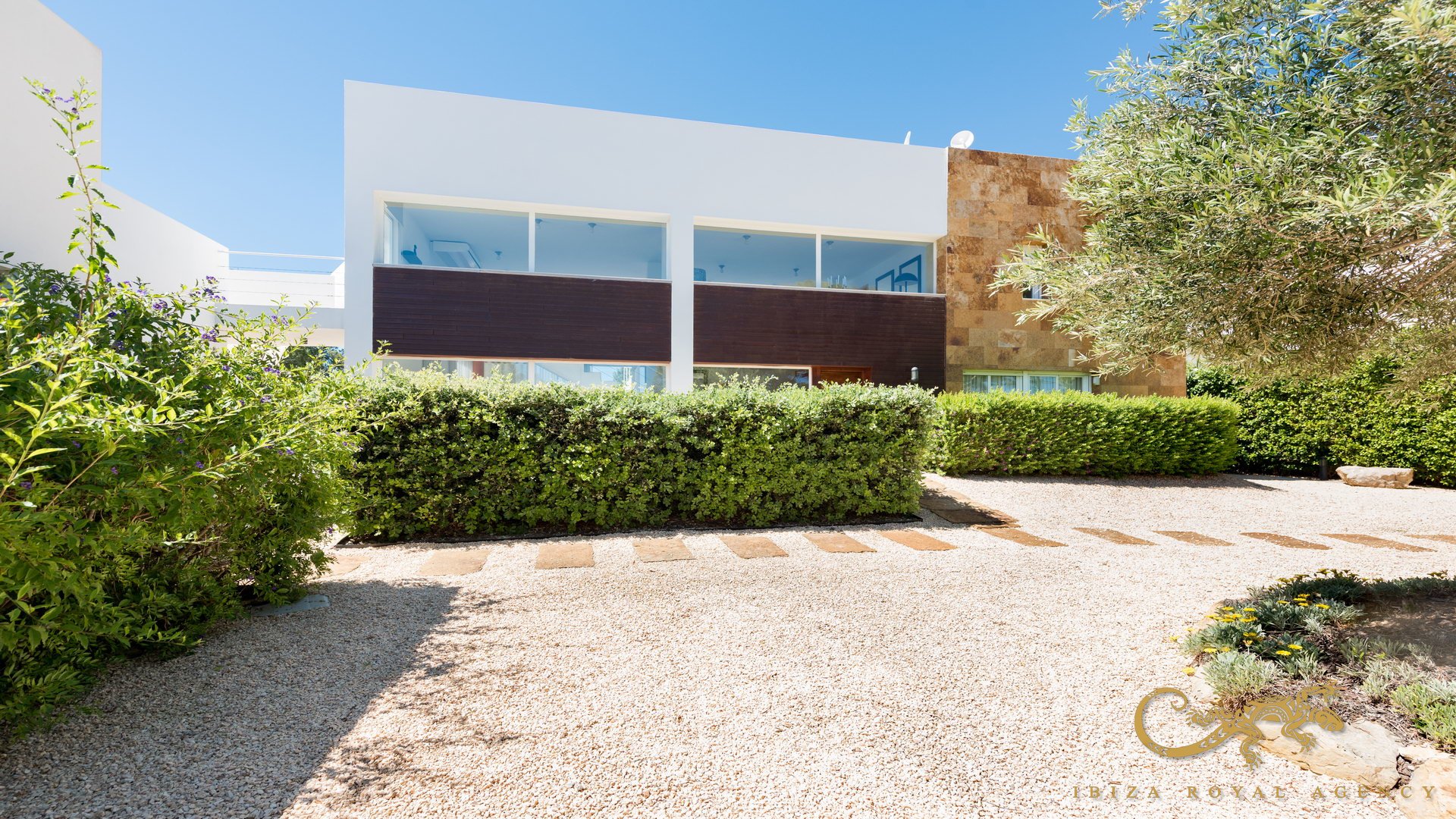 Villa à Cala Vadella, Ibiza, Espagne 6 chambres, 461 m2 No. 130013