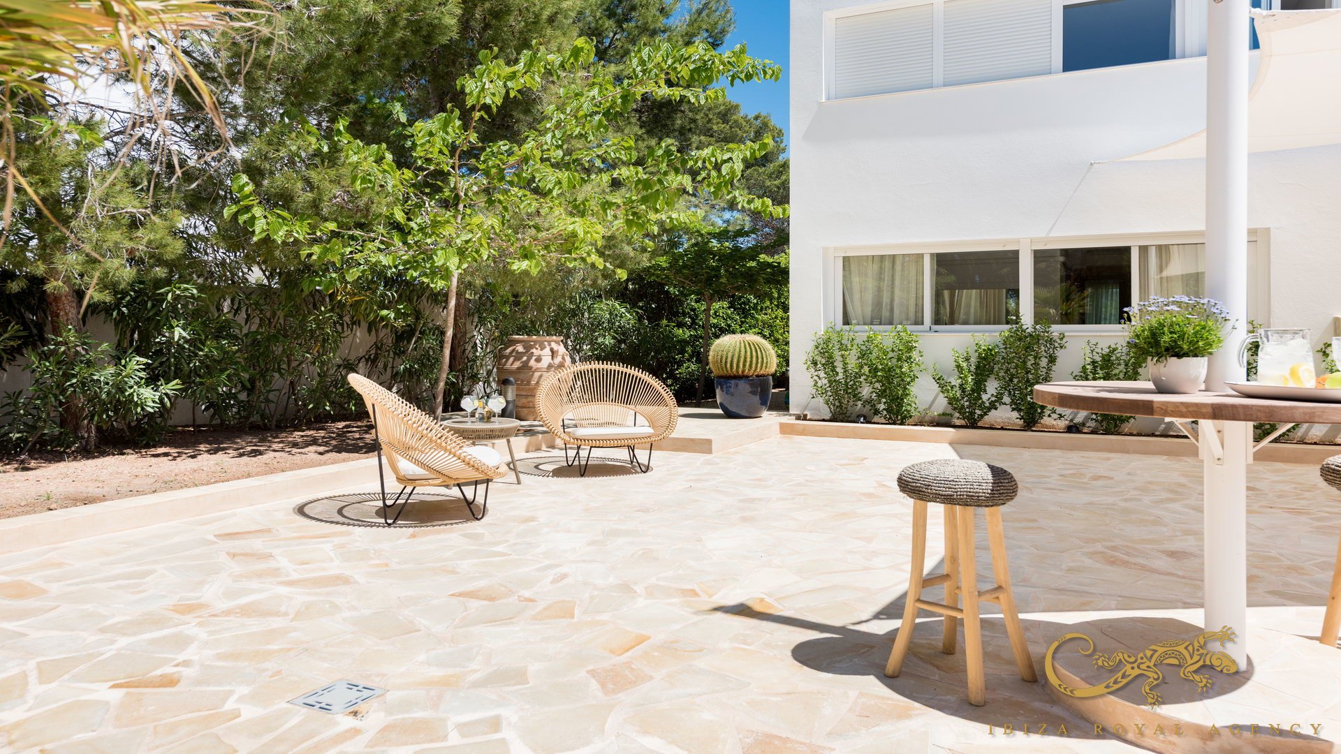 Villa à Cala Vadella, Ibiza, Espagne 6 chambres, 461 m2 No. 130013