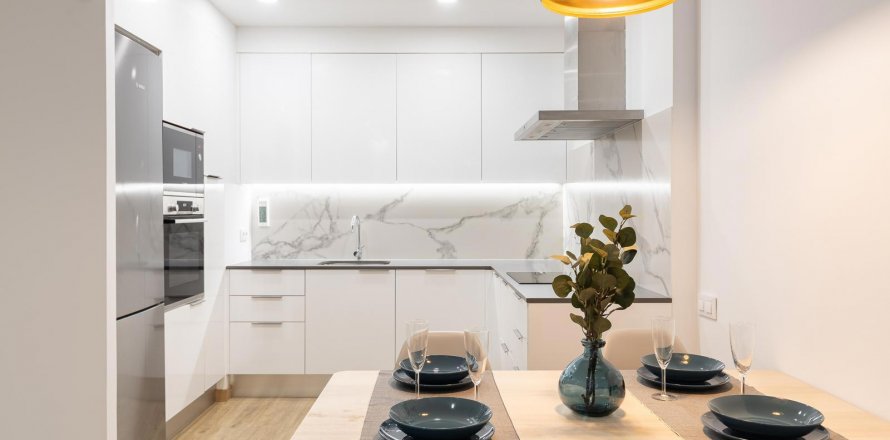 Wohnung Sants-Montjuic, Barcelona, Spanien 2 Schlafzimmer, 83 m2 Nr. 122046