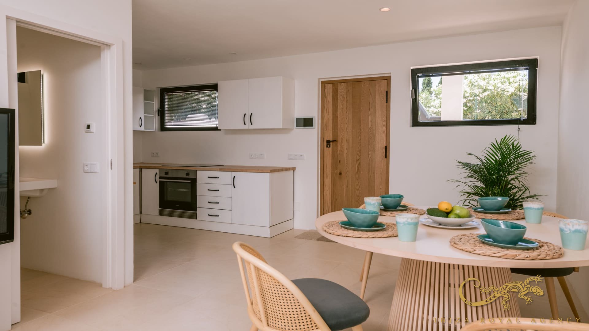Villa à Jesus, Ibiza, Espagne 5 chambres, 450 m2 No. 130012