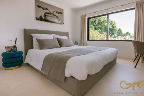Villa for sale Jesus, Ibiza, Spain 5 bedrooms, 450 sq.m. No. 130012 - photo 27