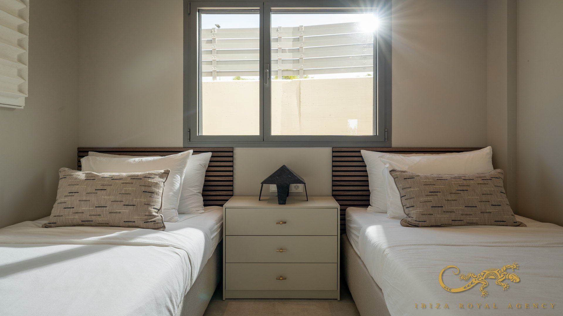 Apartment in San Antonio De Portmany, Ibiza, Spain 2 bedrooms, 80 sq.m. No. 129989