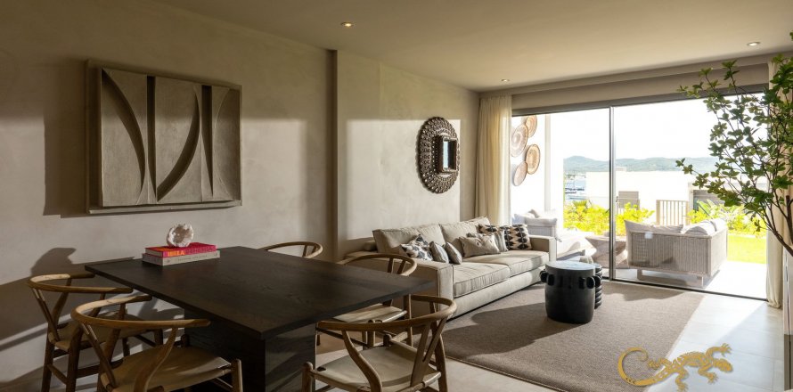 Apartment San Antonio De Portmany, Ibiza, Espagne 2 chambres, 80 m2 No. 129989