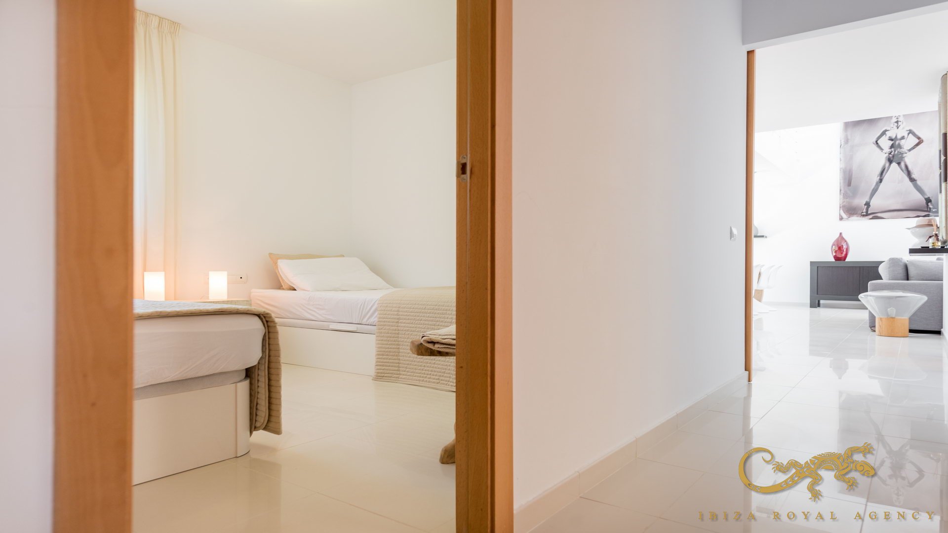 Villa à Cala Vadella, Ibiza, Espagne 6 chambres, 461 m2 No. 130013