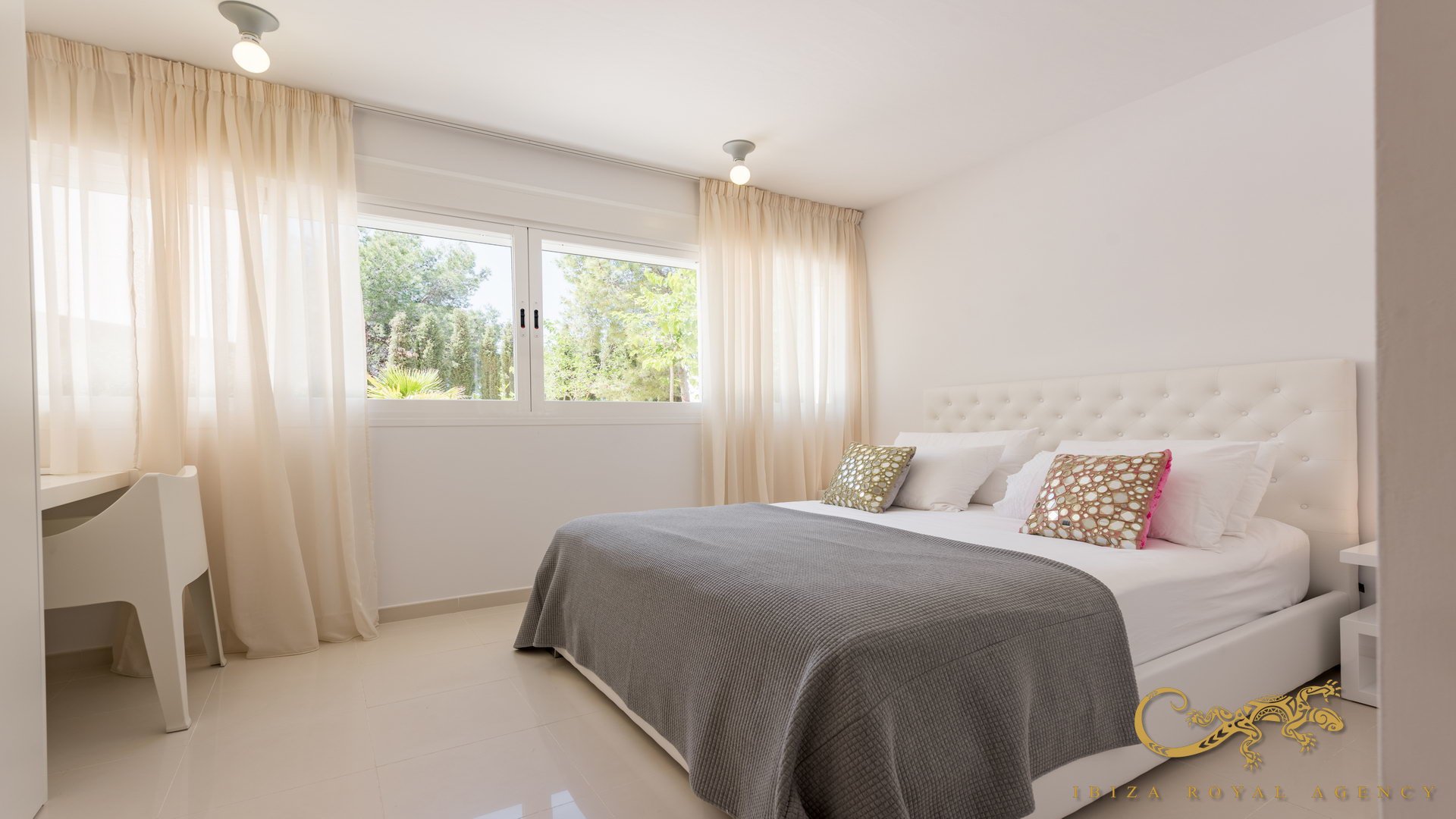 Villa à Cala Vadella, Ibiza, Espagne 6 chambres, 461 m2 No. 130013