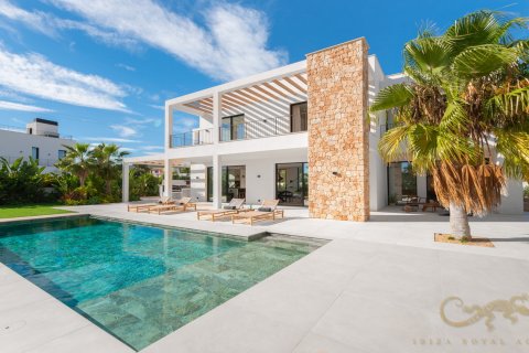 Villa for sale Sa Carroca, Ibiza, Spain 4 bedrooms, 284 sq.m. No. 130020 - photo 2