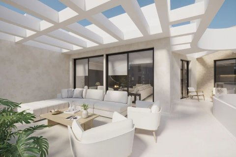 Продажа пентхауса Хесус, Ивиса, Испания 3 спальни, 282м2 №132821 - фото 2