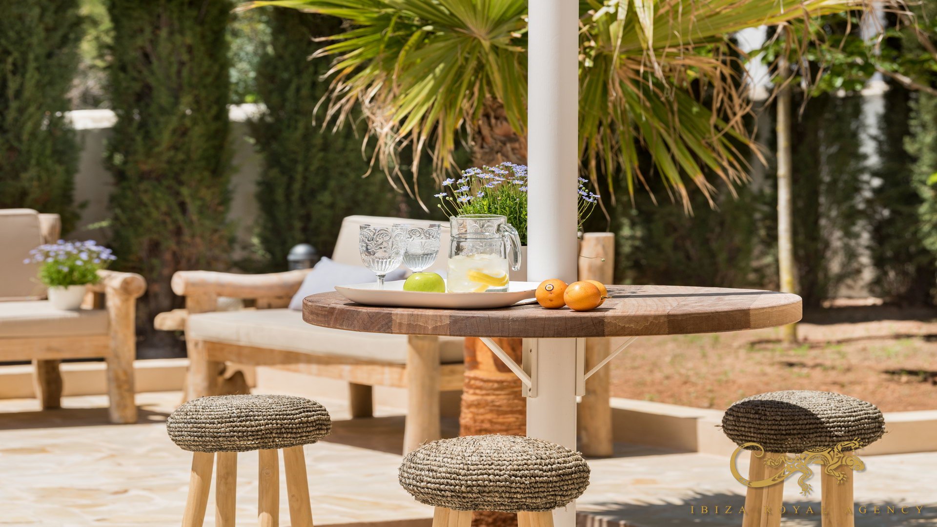 Villa à Cala Vadella, Ibiza, Espagne 6 chambres, 461 m2 No. 130013