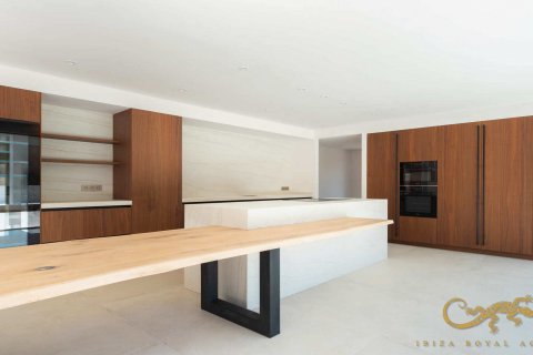 Villa for sale Roca Llisa, Ibiza, Spain 4 bedrooms, 498 sq.m. No. 130027 - photo 7