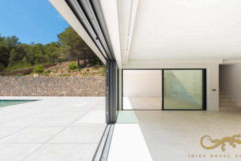 Villa for sale Roca Llisa, Ibiza, Spain 4 bedrooms, 498 sq.m. No. 130027 - photo 8