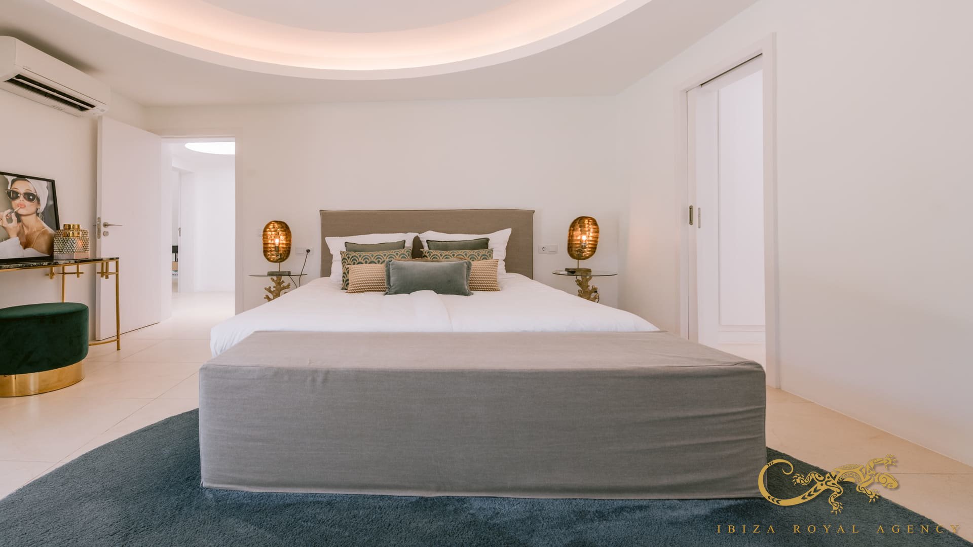 Villa à Jesus, Ibiza, Espagne 5 chambres, 450 m2 No. 130012