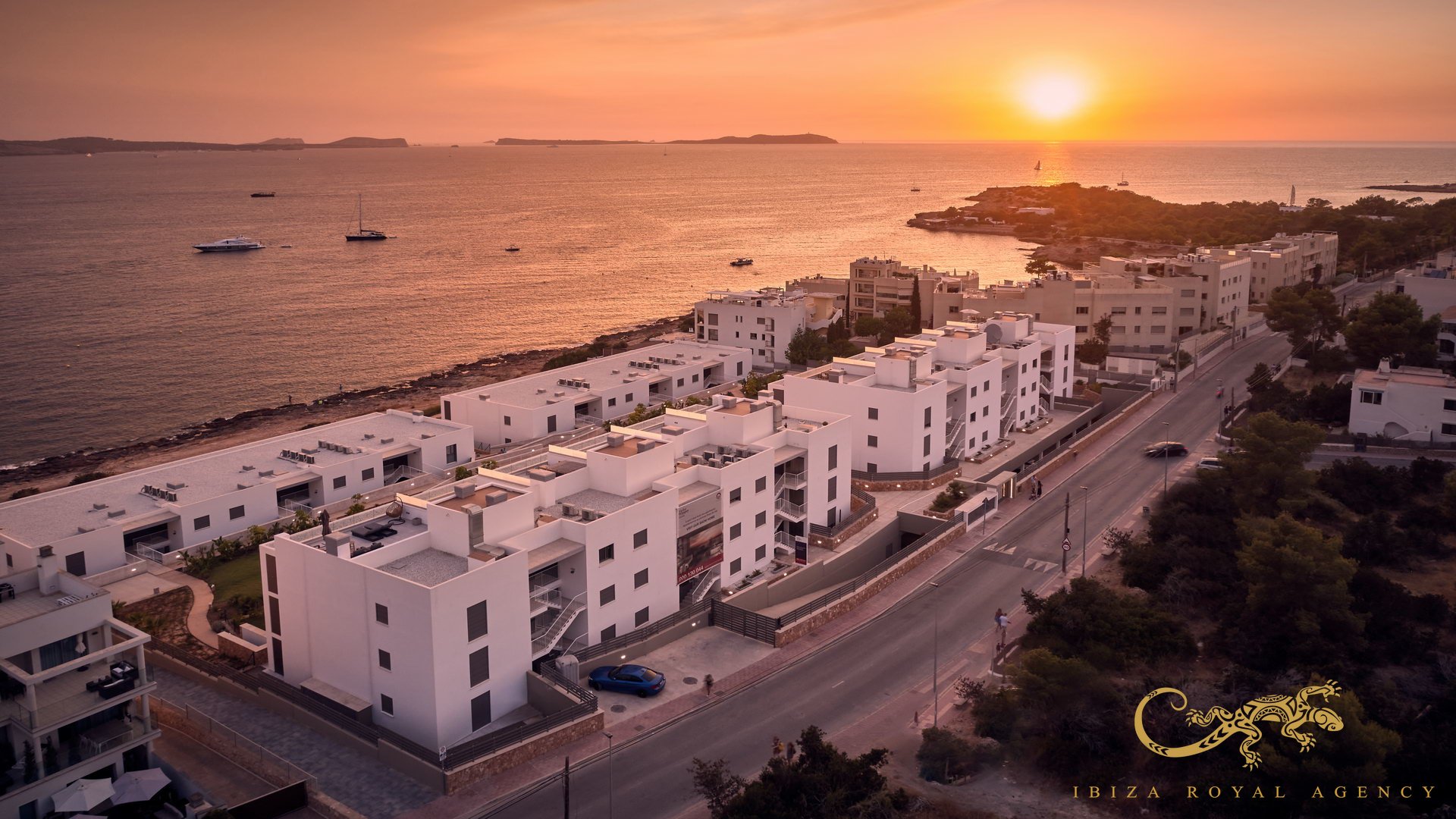 Apartment in San Antonio De Portmany, Ibiza, Spain 2 bedrooms, 80 sq.m. No. 129989