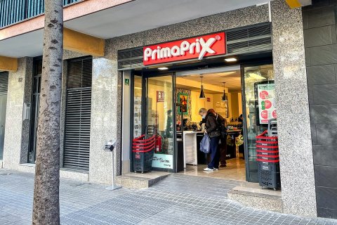 Komerciāls īpašums pārdošanā Barcelona, Spānijā 500 m2 Nr. 122071 - attēls 1