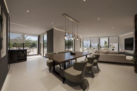 Продажа пентхауса Хесус, Ивиса, Испания 3 спальни, 282м2 №132821 - фото 9