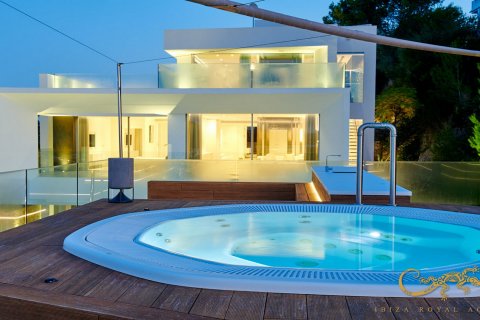 Villa for sale Santa Eulalia Del Rio, Ibiza, Spain 5 bedrooms, 1039 sq.m. No. 130022 - photo 19
