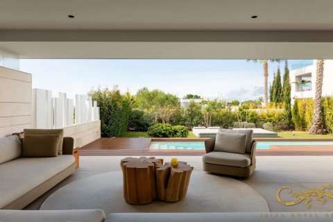 Penthouse for sale Cap Martinet, Ibiza, Spain 4 bedrooms, 542 sq.m. No. 129993 - photo 11