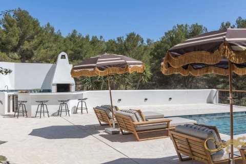 Villa zum Verkauf Can Furnet, Ibiza, Spanien 6 Schlafzimmer, 387 m2 Nr. 130019 - Foto 3