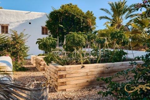 Finca till salu Santa Gertrudis De Fruitera, Ibiza, Spanien 8 sovrum, 760 kvm. Nr. 130010 - foto 3