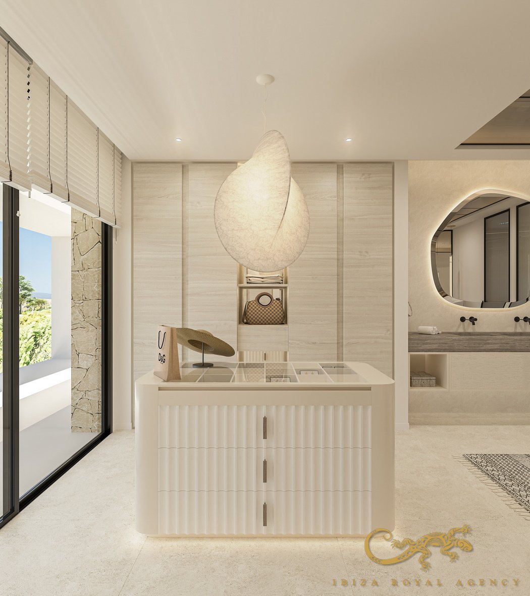 Villa en Roca Llisa, Ibiza, España 731 m2 No. 130025