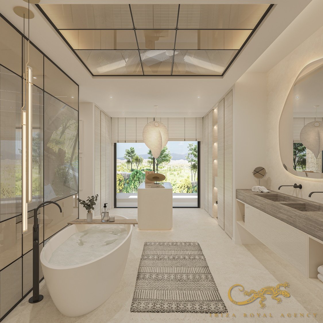 Villa en Roca Llisa, Ibiza, España 731 m2 No. 130025