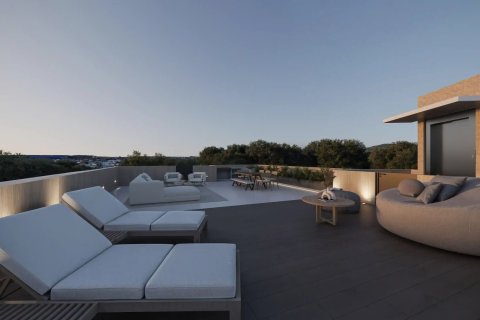 Продажа пентхауса Хесус, Ивиса, Испания 3 спальни, 282м2 №132821 - фото 4