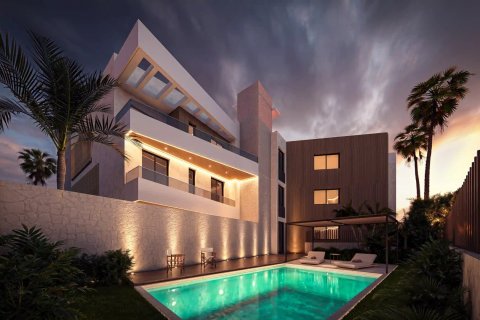 Penthouse Jesus, Ibiza, Hiszpania 3 sypialnie, 274 mkw. nr 132820 – zdjęcie 20