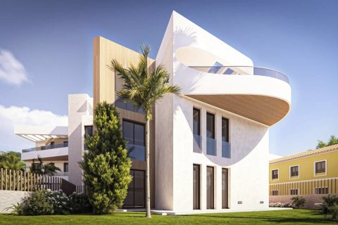 Penthouse Jesus, Ibiza, Hiszpania 3 sypialnie, 274 mkw. nr 132820 – zdjęcie 18