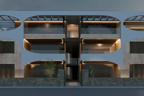 Penthouse Jesus, Ibiza, Hiszpania 3 sypialnie, 274 mkw. nr 132820 – zdjęcie 21