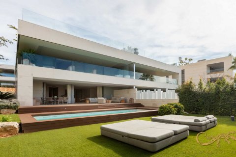 Penthouse for sale Cap Martinet, Ibiza, Spain 4 bedrooms, 542 sq.m. No. 129993 - photo 1