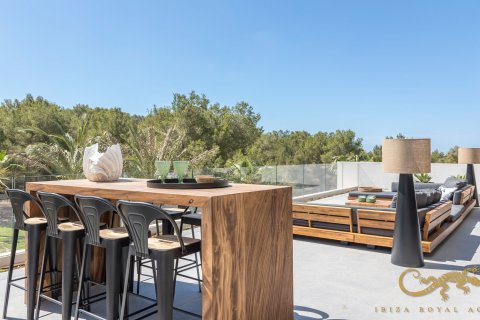Продажа виллы Кан Фурнет, Ивиса, Испания 5 спален, 426м2 №130018 - фото 12